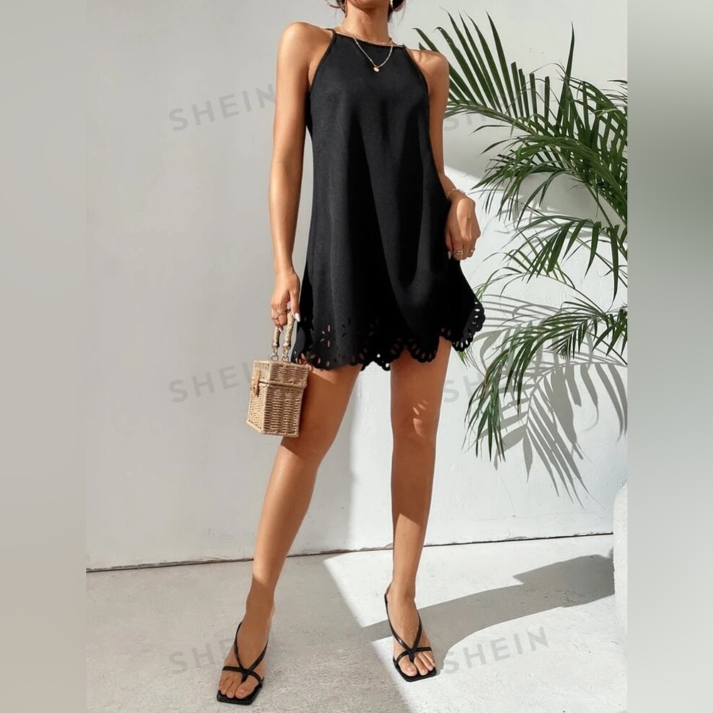 SHEIN PETITE dress ✨